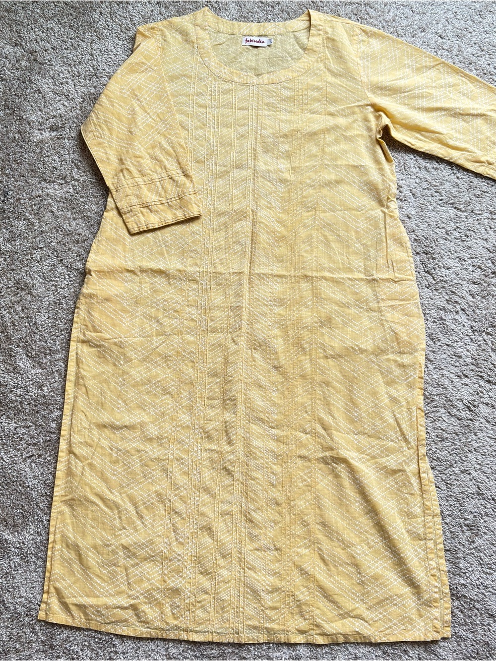 FabIndia Kurti